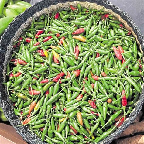 The real siling labuyo and why it’s hard to find .